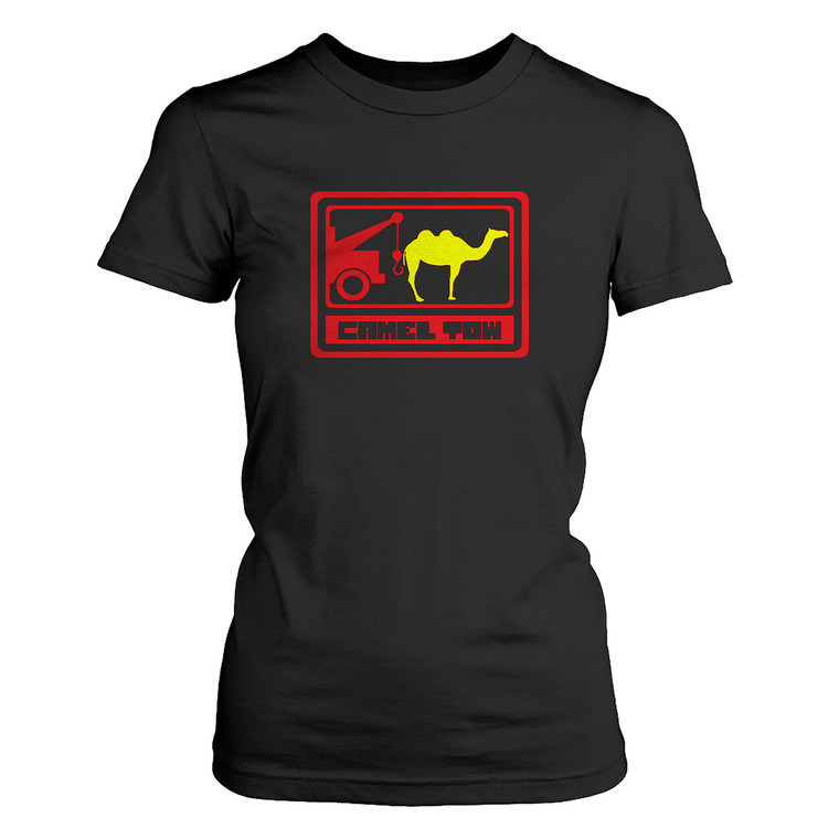 CAMEL TOWING 1 Women's T-Shirt