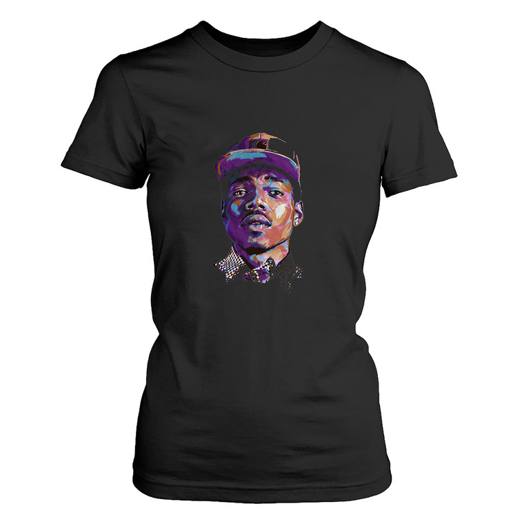 CHANCE THE RAPPER 1 Women's T-Shirt