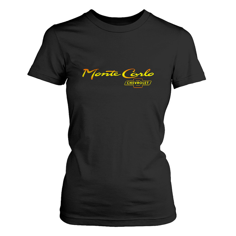 CHEVROLET MONTE CARLO Women's T-Shirt