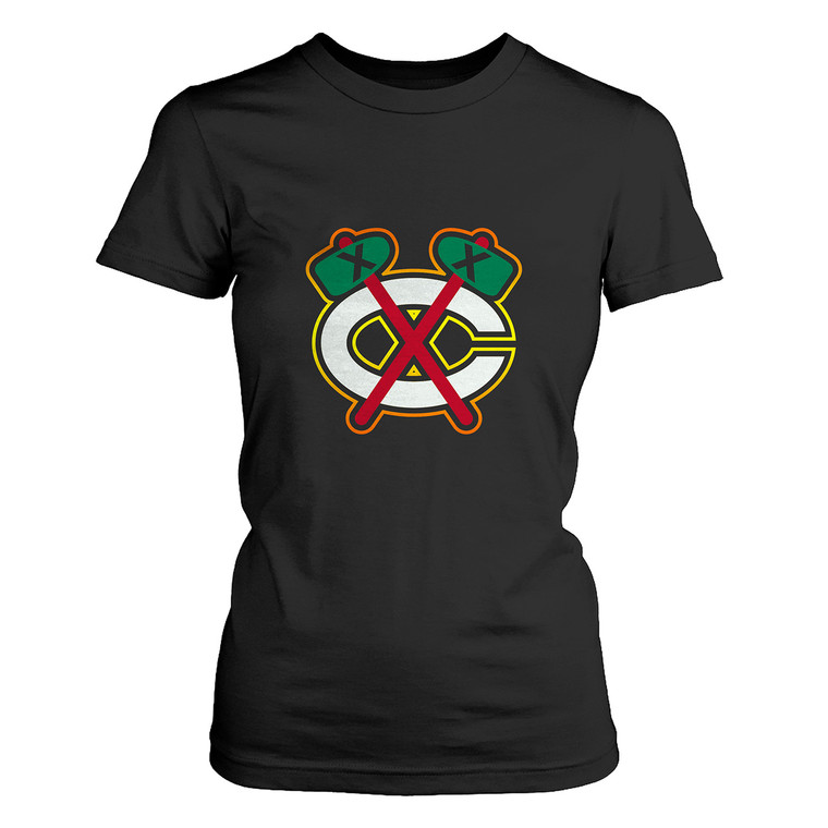 CHICAGO BLACKHAWKS 2 Women's T-Shirt