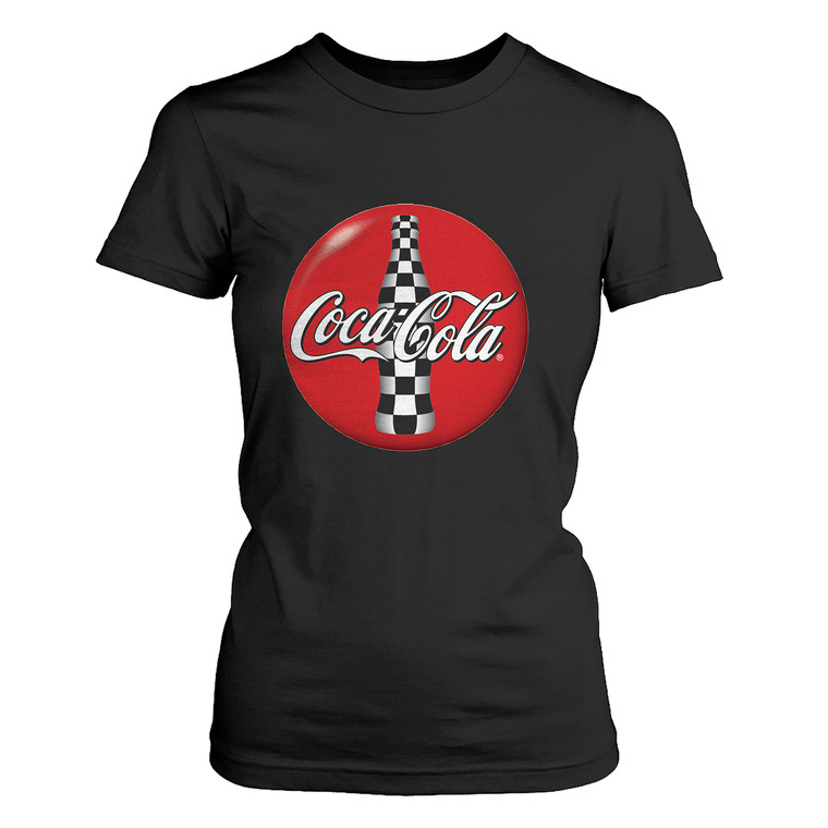 COLA COKE RACING RETRO Women's T-Shirt COLA COKE RACING RETRO Women's T-Shirt