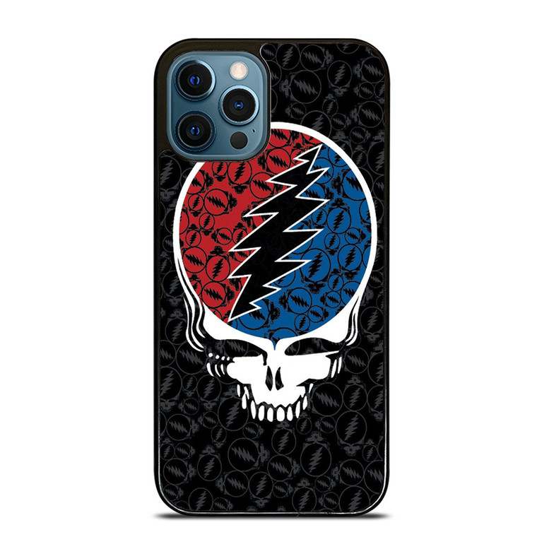 GRATEFUL DEAD FACE iPhone 12 Pro Max Case