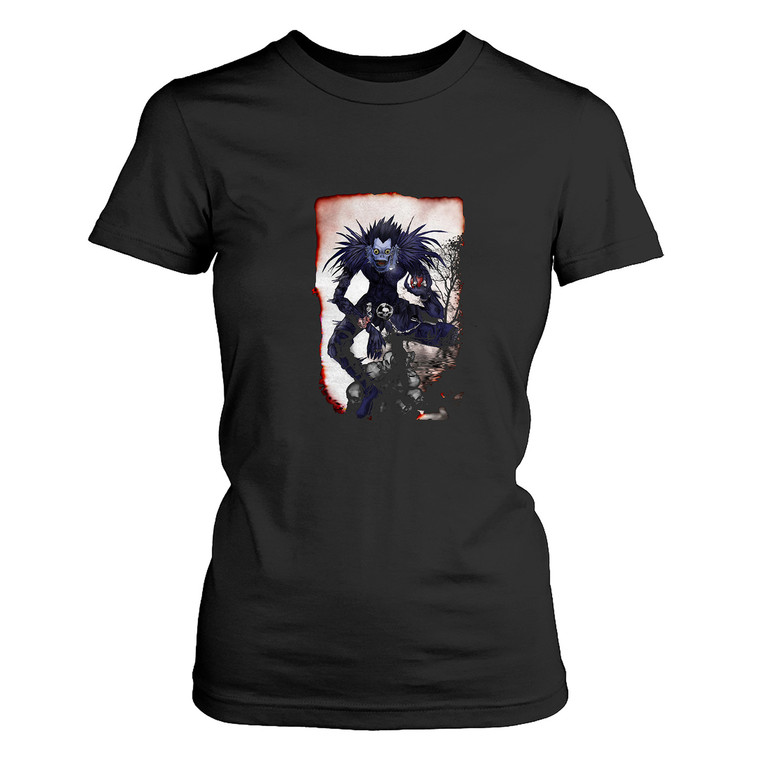 DEATH NOTE SHINIGAMI RYUK 2 Women's T-Shirt
