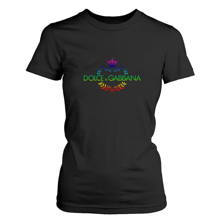 DOLCE AND GABBANA Women's T-Shirt