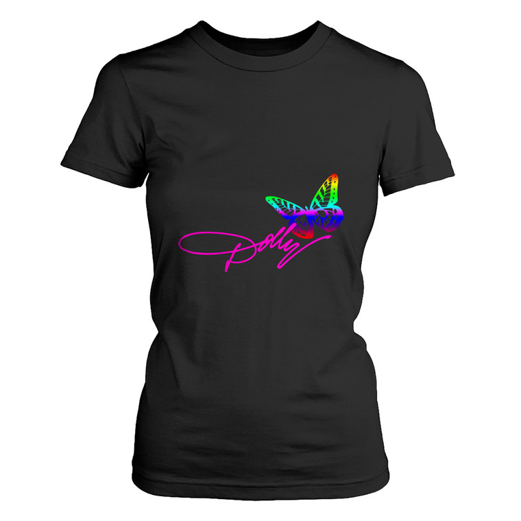 DOLLY PARTON Women's T-Shirt
