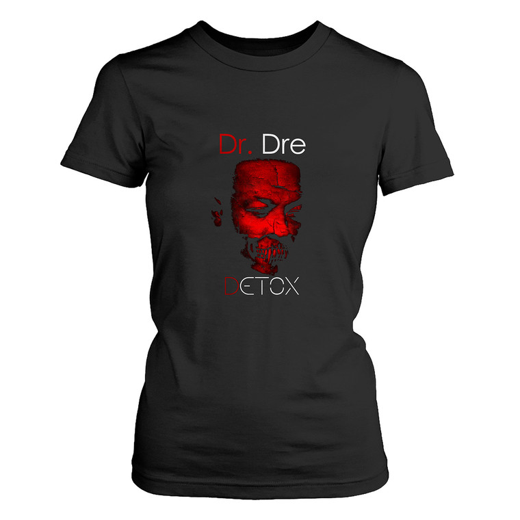 DR DRE DETOX Women's T-Shirt