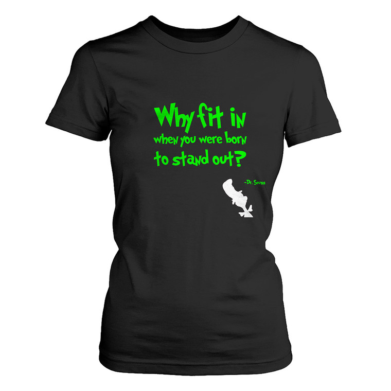 DR. SEUSS CAT IN THE HAT 2 Women's T-Shirt