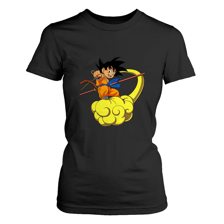 DRAGON BALL KID GOKU Women's T-Shirt