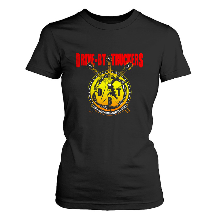 DRIVE BY TRUCKERS 2 Women's T-Shirt DRIVE BY TRUCKERS 2 Women's T-Shirt