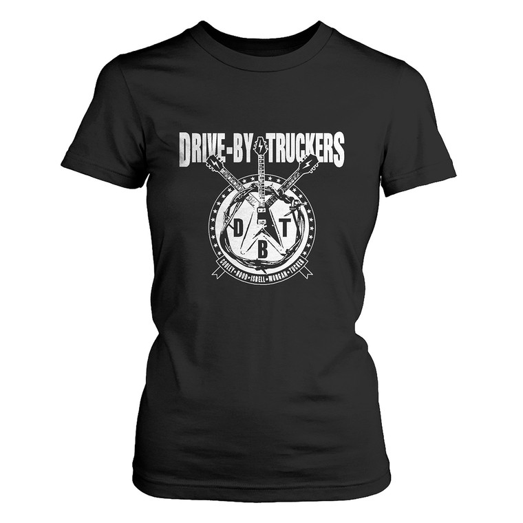 DRIVE BY TRUCKERS Women's T-Shirt