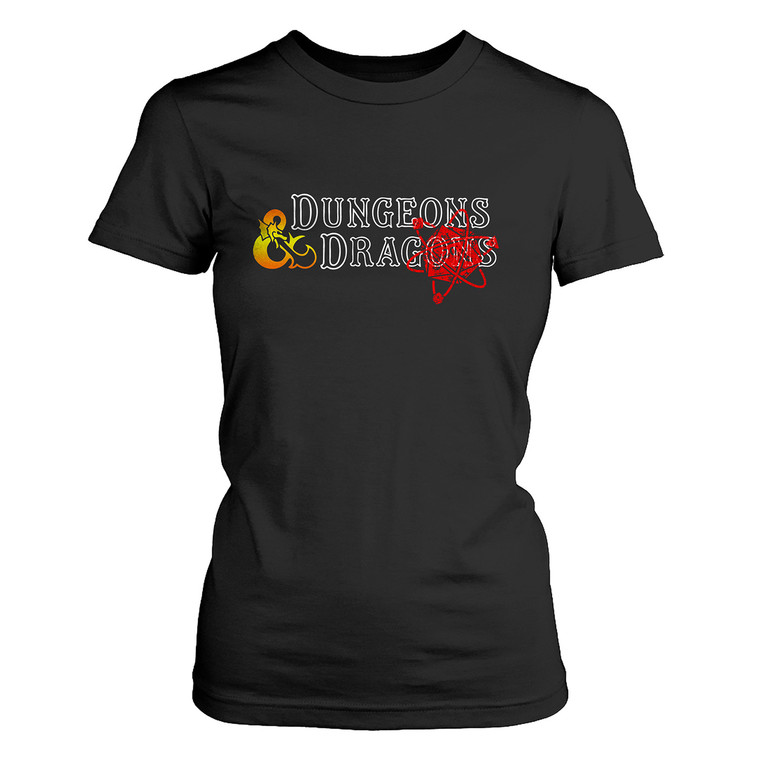 DUNGEONS AND DRAGONS Women's T-Shirt