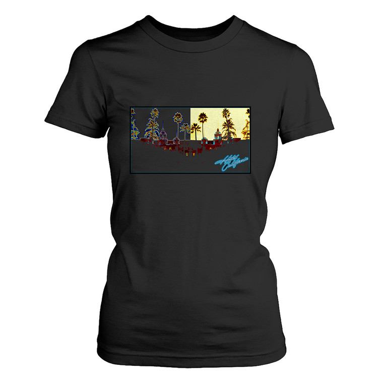 EAGLES HOTEL CALIFORNIA Women's T-Shirt