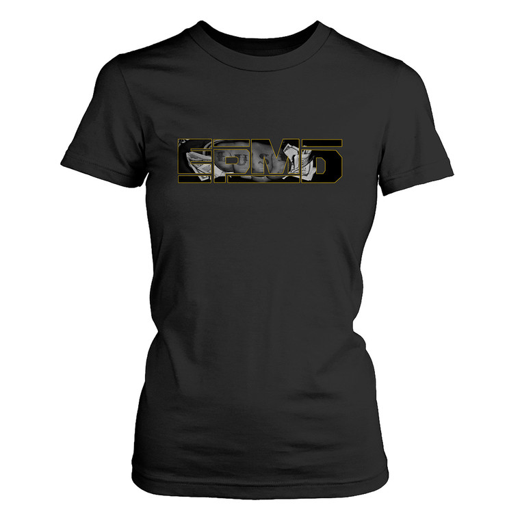 EPMD OLD SCHOOL RAP HIP HOP MUSIC LOGO Women's T-Shirt