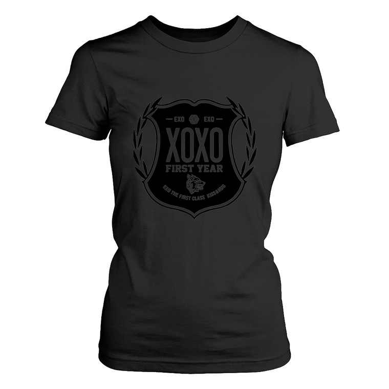 EXO XOXO WOLF 88 Women's T-Shirt
