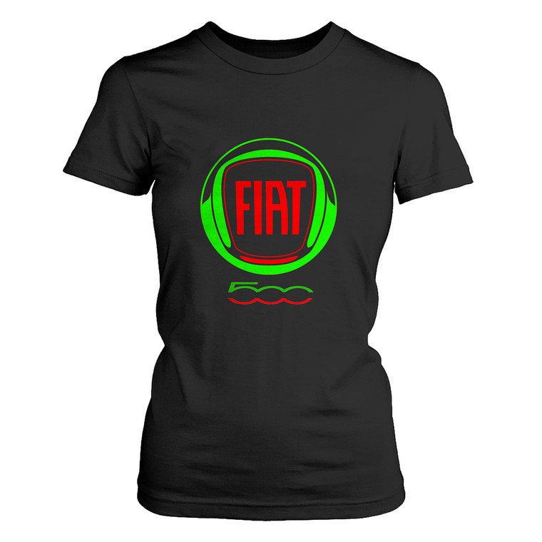 FIAT 500 Women's T-Shirt