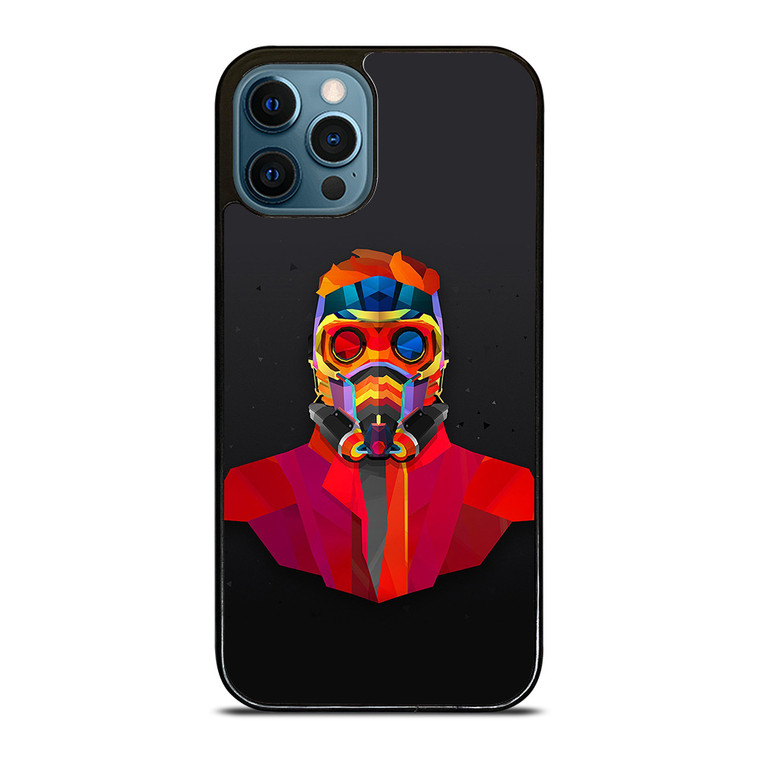 GUARDIANS OF THE GALAXY STAR LORD iPhone 12 Pro Max Case
