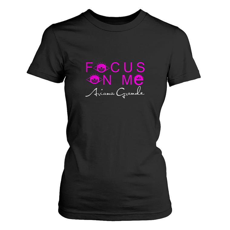 FOCUS ON ME Women's T-Shirt