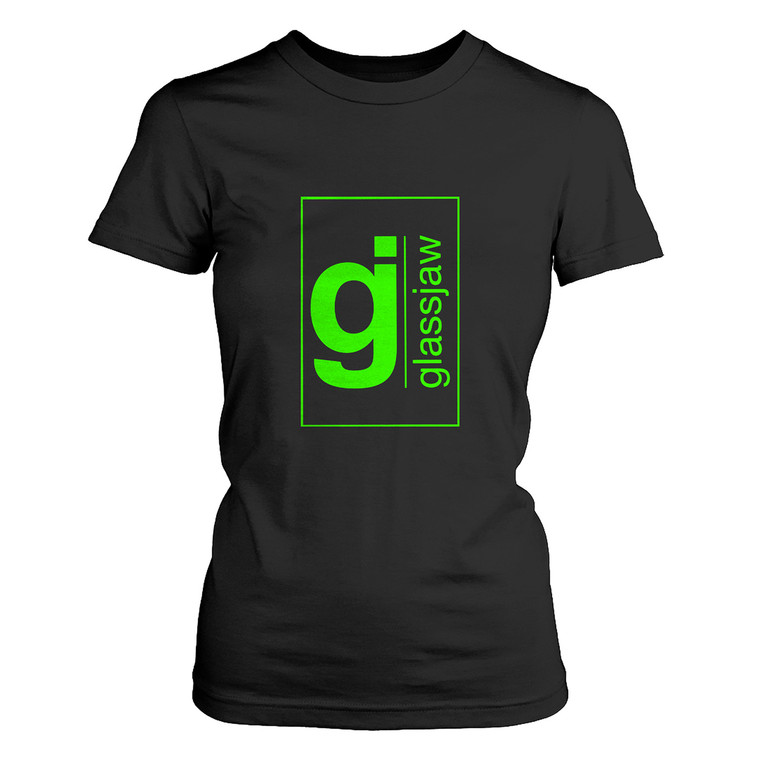 GLASSJAW LOGO Women's T-Shirt