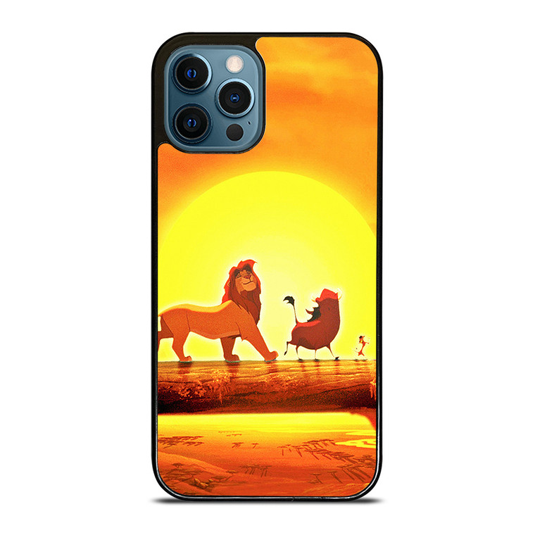 HAKUNA MATATA LION KING iPhone 12 Pro Max Case