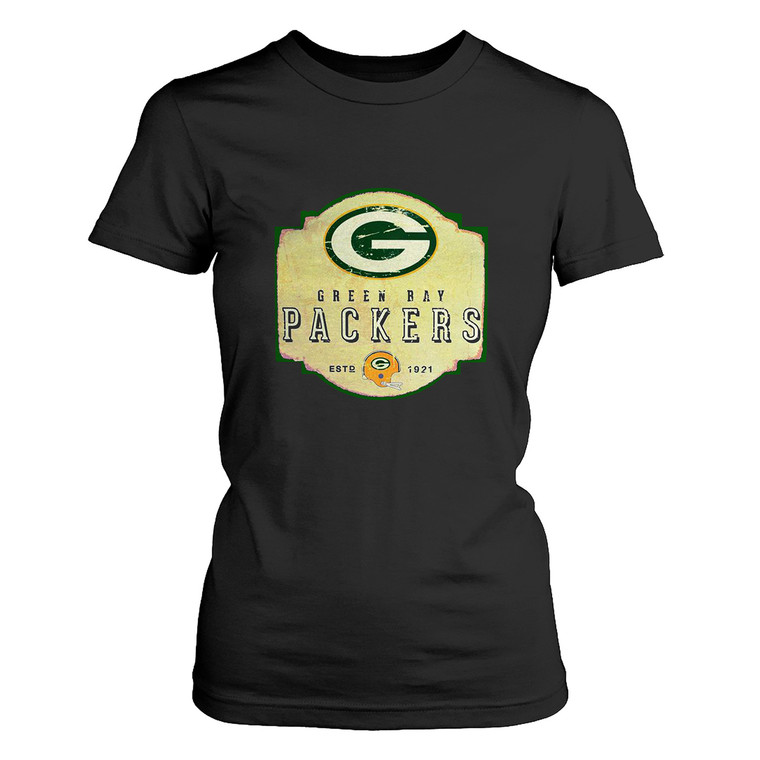 GREEN BAY PACKERS 2 Women's T-Shirt