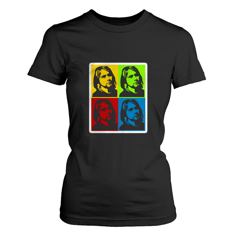 GRUNGE PUNK NIRVANA 1 Women's T-Shirt