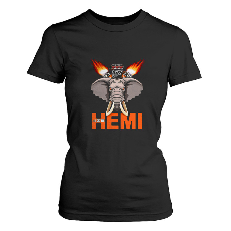 HEMI ENGINE CARS Women's T-Shirt