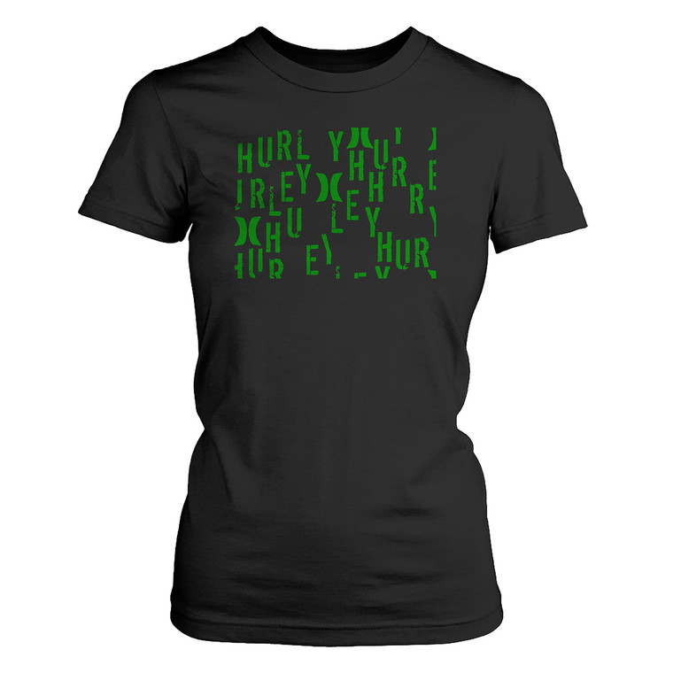 HURLEY 2 Women's T-Shirt