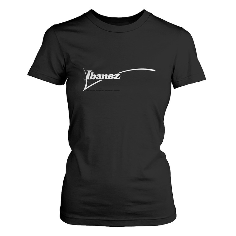 IBANEZ GUITAR LOGO Women's T-Shirt