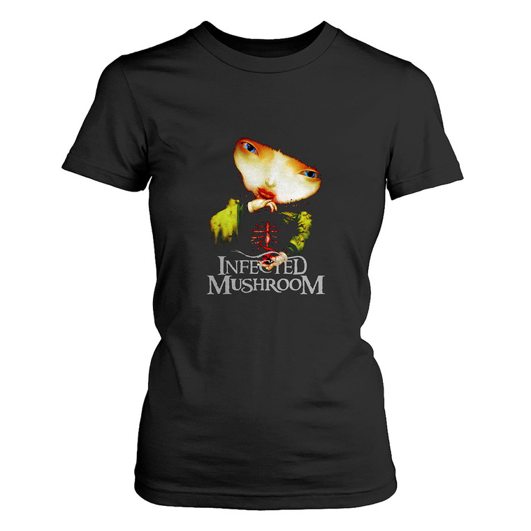 INFECTED MUSHROOM Women's T-Shirt