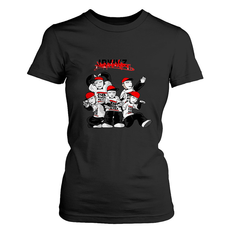 JABBAWOCKEEZ DANCE Women's T-Shirt