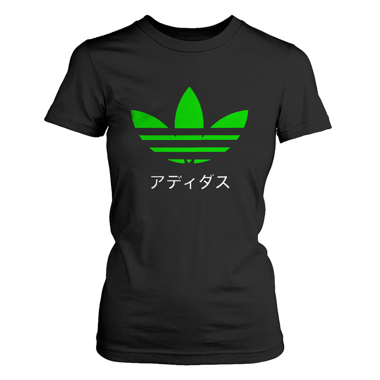 JAPANESE JAPAN ADEDAS Women's T-Shirt
