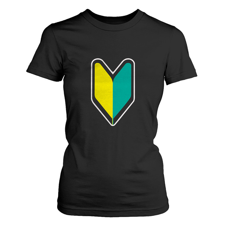 JDM R BUILT SOSHINOYA BADGE 1 Women's T-Shirt