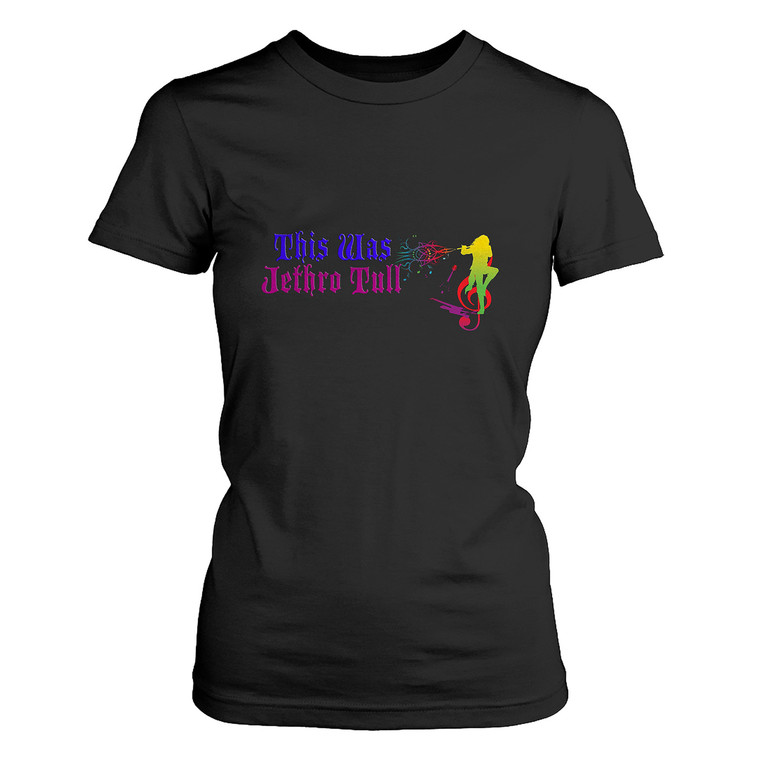 JETHRO TULL STAND UP Women's T-Shirt