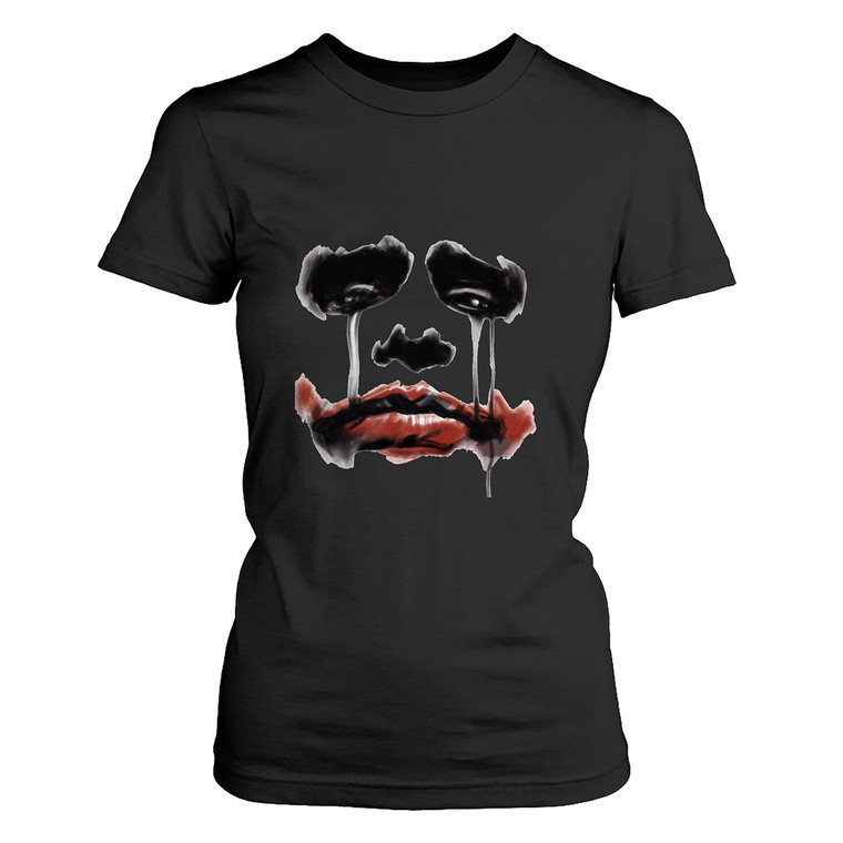 JOKER FACE Women's T-Shirt