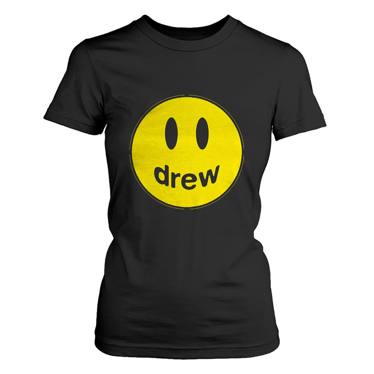 JUSTIN BIEBER DREW SMILEY Women's T-Shirt