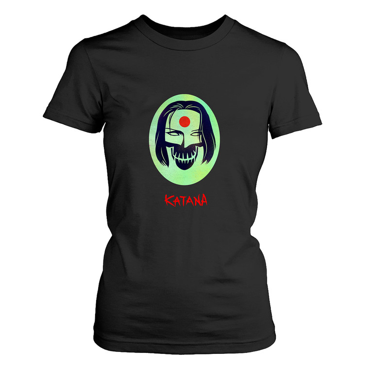 KATANA SUICIDE SQUADE Women's T-Shirt