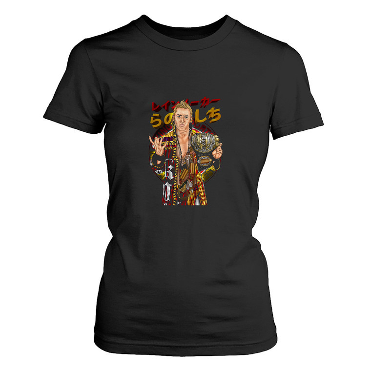 KAZUCHIKA OKADA Women's T-Shirt