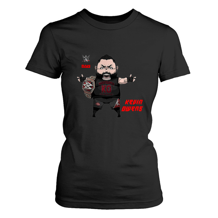 KEVIN OWENS 2 Women's T-Shirt