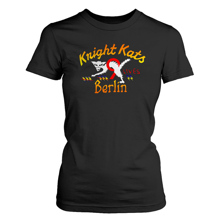 KNIGHT KATS BERLIN MOTOR Women's T-Shirt