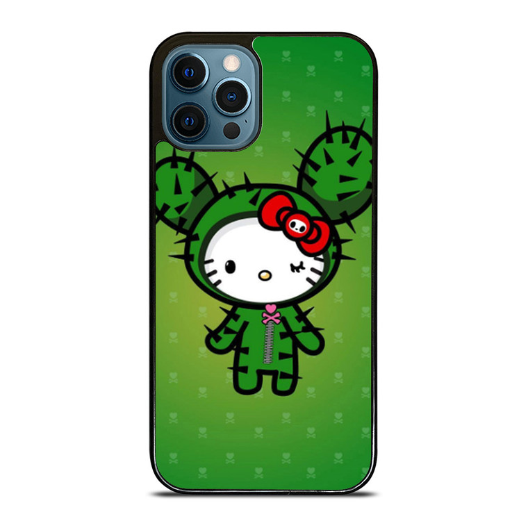 HELLO KITTY DOKITOKI DONUTELLA iPhone 12 Pro Max Case