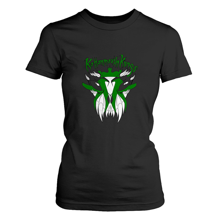 KOTTONMOUTH KING LOGO Women's T-Shirt