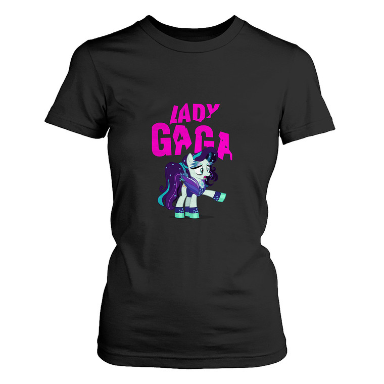 LADY GAGA PONY RIDE Women's T-Shirt