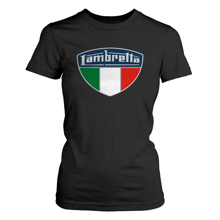 LAMBRETTA VESPA 2 Women's T-Shirt LAMBRETTA VESPA 2 Women's T-Shirt