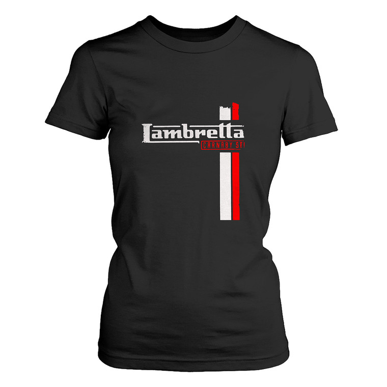LAMBRETTA VESPA 3 Women's T-Shirt LAMBRETTA VESPA 3 Women's T-Shirt