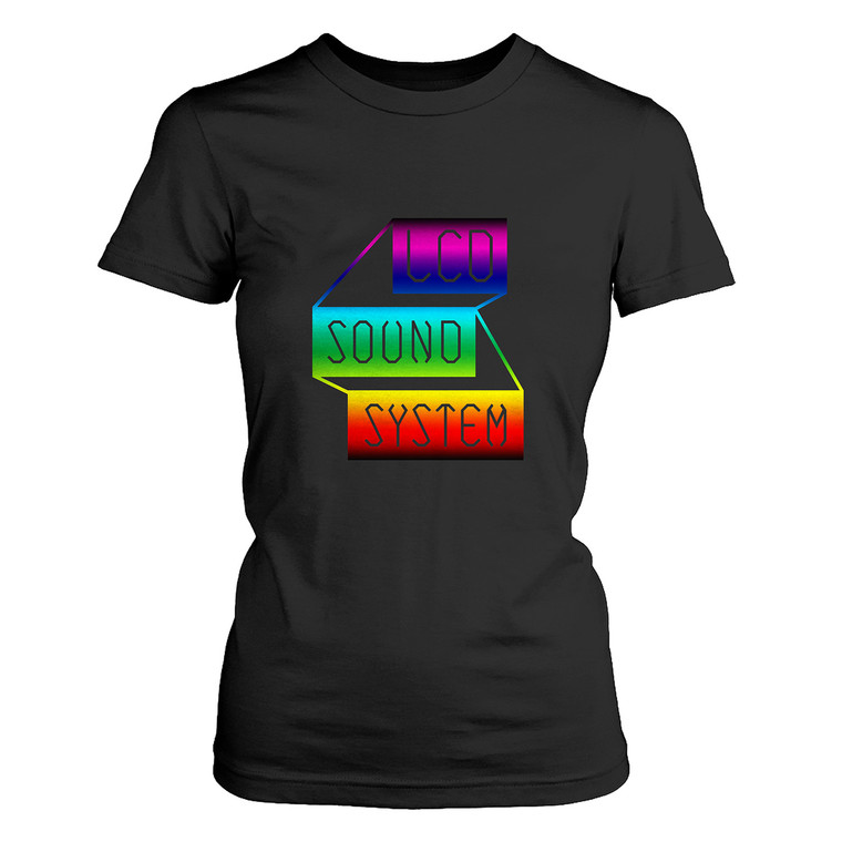 LCD SOUNDSYSTEM Women's T-Shirt