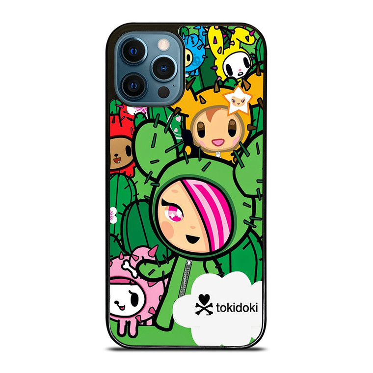 HELLO KITTY TOKIDOKI iPhone 12 Pro Max Case
