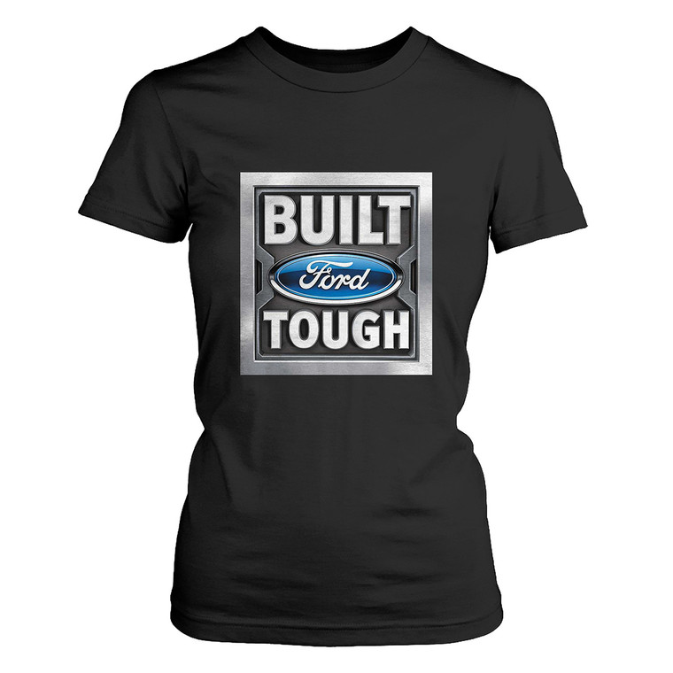 LICENSED BUILT FORD 2 Women's T-Shirt