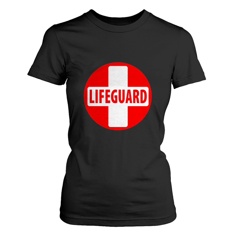 LIFEGUARD 1 Women's T-Shirt