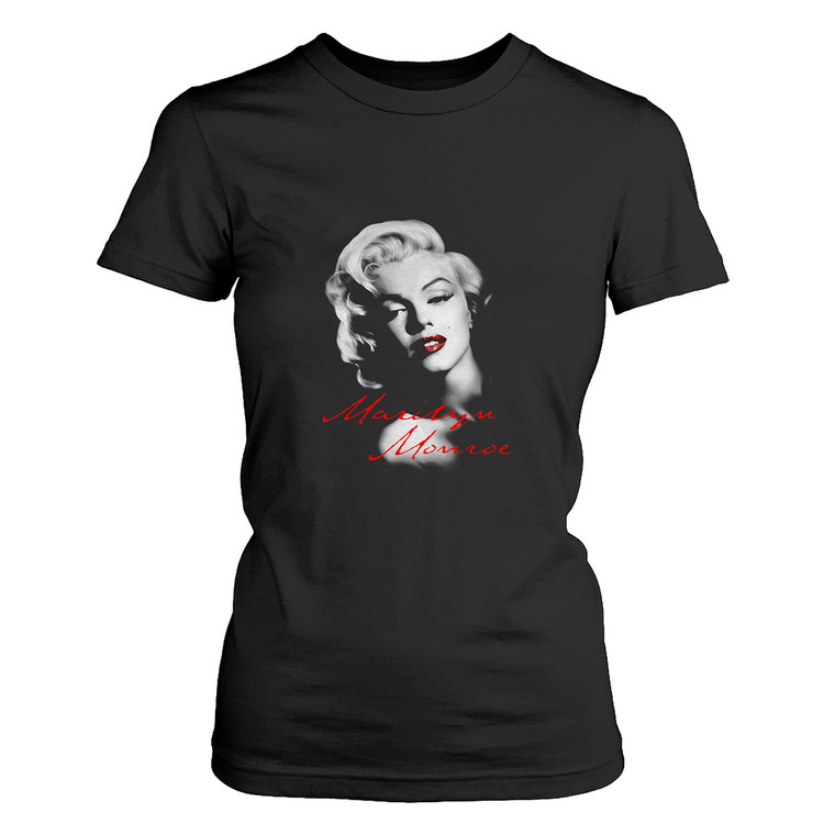 MARYLIN MONROE Women's T-Shirt
