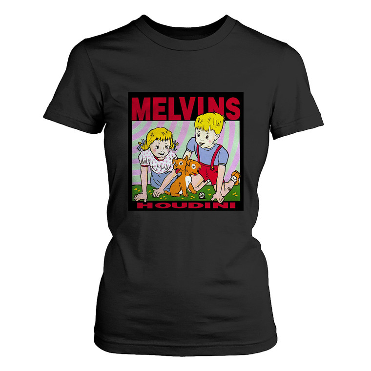 MELVINS HOUDINI Women's T-Shirt